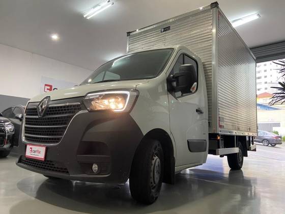 RENAULT MASTER 2.3 DCI DIESEL CHASSI-CABINE L2H1 2P MANUAL